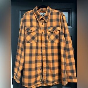 Dixxon Flannel Cody Jinks 2xl.